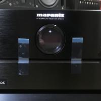 马兰士 Marantz SR6014 影院功放开箱和简单试用体验再续——syzygy和6014