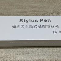 benks主动式电容笔 Apple pencil的优秀代替品