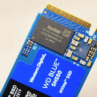 数码玩家的周边 篇二百三十九：兼顾存储与读写性能需求，实测高于官方数据的西部数据WD Blue SN550 NVMe SSD 1T