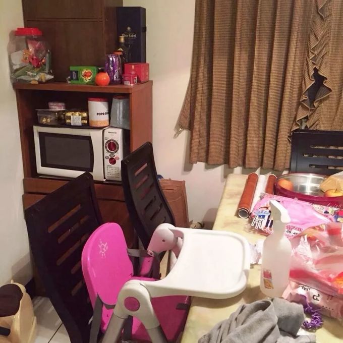 宜家神爆改!10㎡老破小餐厅、厨房,收纳大涨10倍:终于有地方做菜了