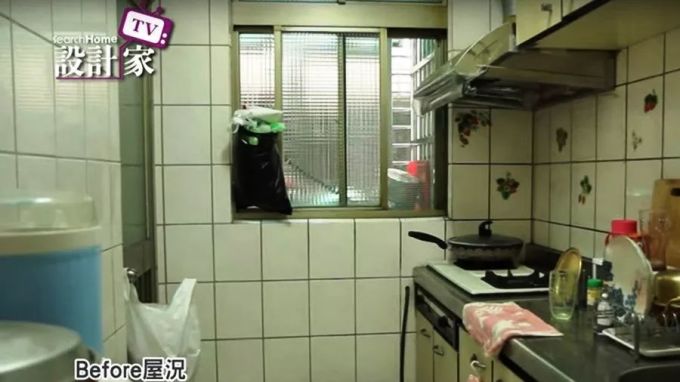 宜家神爆改!10㎡老破小餐厅、厨房,收纳大涨10倍:终于有地方做菜了