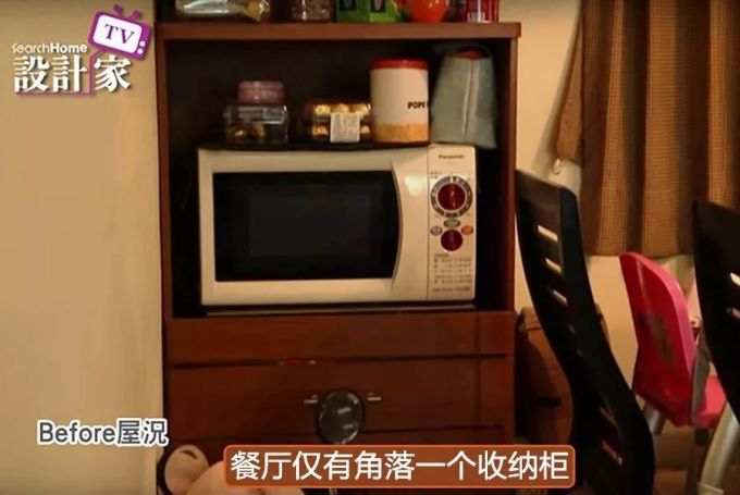 宜家神爆改!10㎡老破小餐厅、厨房,收纳大涨10倍:终于有地方做菜了