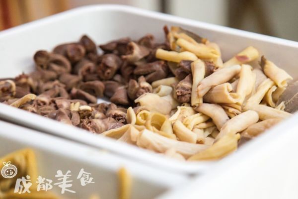 成都人藏着卖的那几家年货,又出新花样了!