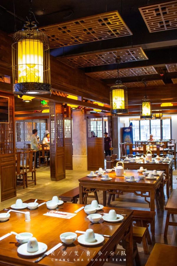 24年前五一广场的那家「百年老店」,回来了!
