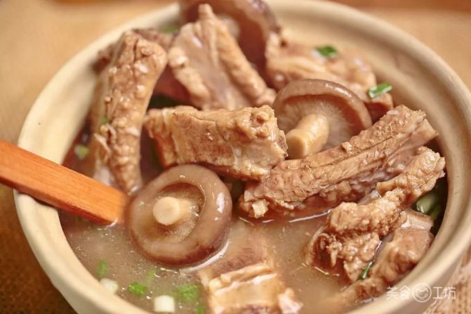 这碗茶居然能吃饱,滋补还养生,这也太暖太好喝了吧!