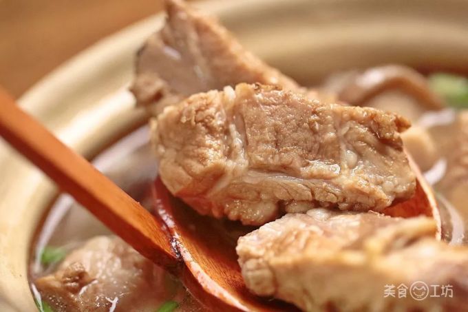 这碗茶居然能吃饱,滋补还养生,这也太暖太好喝了吧!