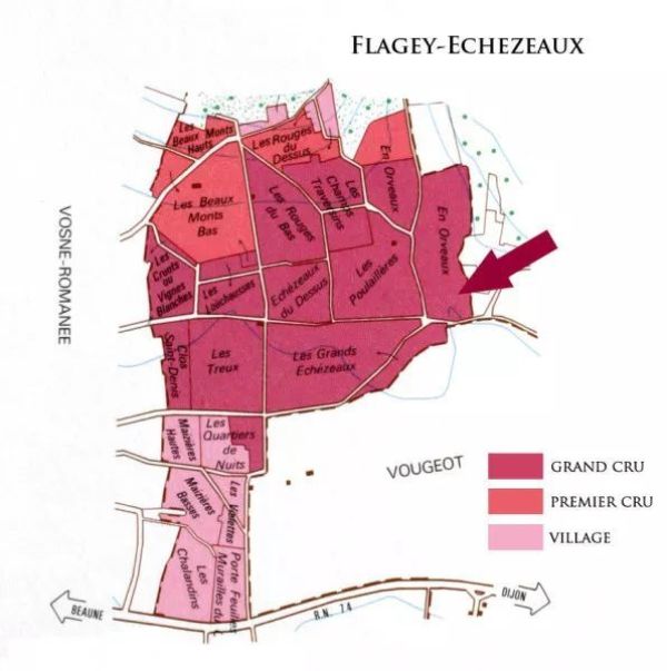 Echezeaux依瑟索,到底配不配拥有特级园姓名?