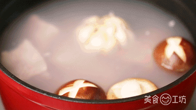 这碗茶居然能吃饱,滋补还养生,这也太暖太好喝了吧!