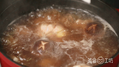 这碗茶居然能吃饱,滋补还养生,这也太暖太好喝了吧!