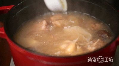 这碗茶居然能吃饱,滋补还养生,这也太暖太好喝了吧!