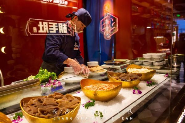 谁说吃毛肚只是四川人的专利?长沙的这种毛肚“全国第一”