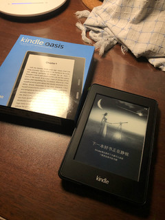 kindle oasis 旧枪换鸟炮