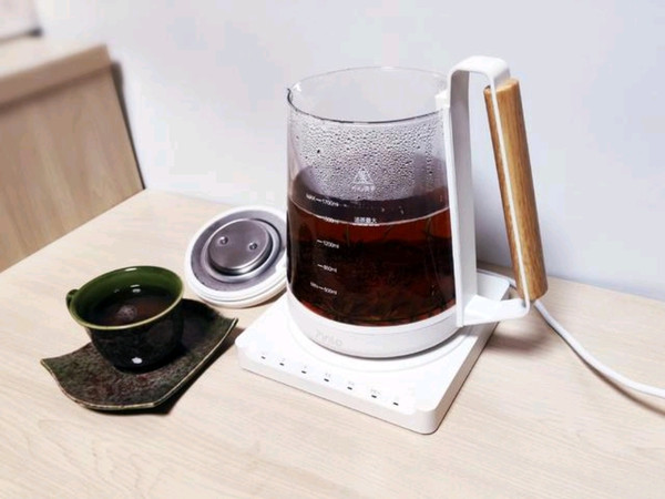 傻瓜式操作，多模式切换，Pinlo养生壶