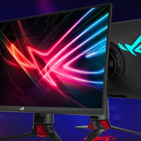 DP1.4 无损输出 4K 144Hz：华硕 ROG XG27UQ 电竞显示器开启预约