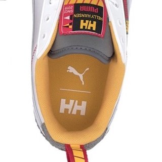 这个户外牌子就剩logo了？PUMA第二次与HELLY HANSEN联名鞋服