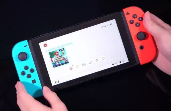 任天堂Switch国行版测评 | 锁服不锁卡,2099元带保修值不值?