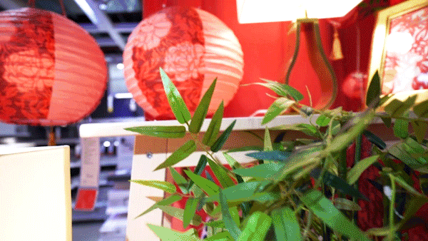 谁说广州没有年味了?那是因为你还没来这里......