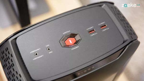 七彩虹已将铁柱磨出针型,但iGame Sigma I300还不够细