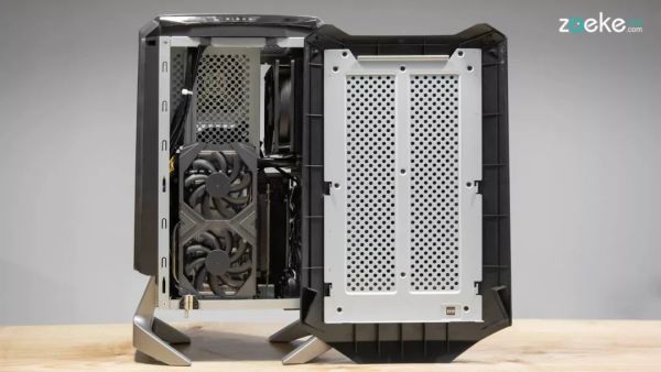 七彩虹已将铁柱磨出针型,但iGame Sigma I300还不够细