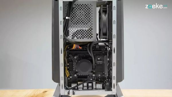 七彩虹已将铁柱磨出针型,但iGame Sigma I300还不够细