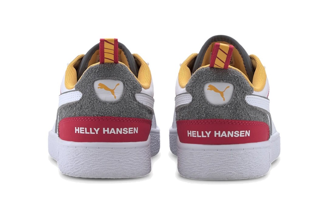 这个户外牌子就剩logo了？PUMA第二次与HELLY HANSEN联名鞋服