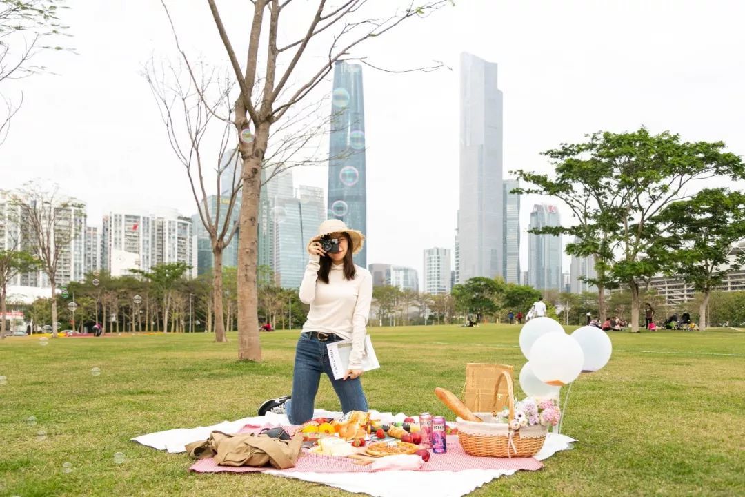 广州情侣约会指南 | 暖暖冬日赴一场「野餐之约」