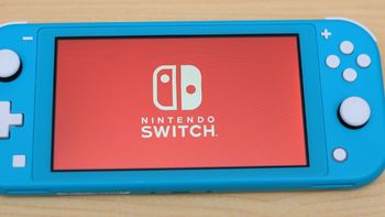 日版Nintendo Switch lite小晒，顺便聊聊用过觉得不错的配件
