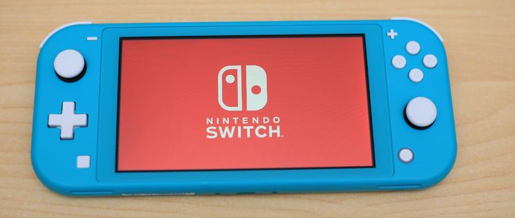 日版Nintendo Switch lite小晒，顺便聊聊用过觉得不错的配件_游戏机_
