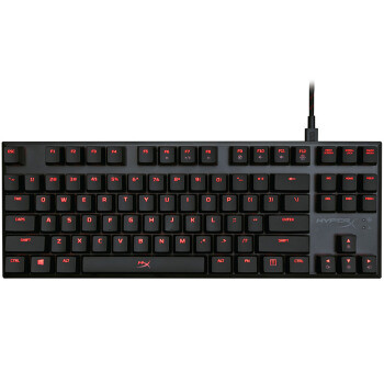 HyperX Alloy FPS Pro青轴使用体验