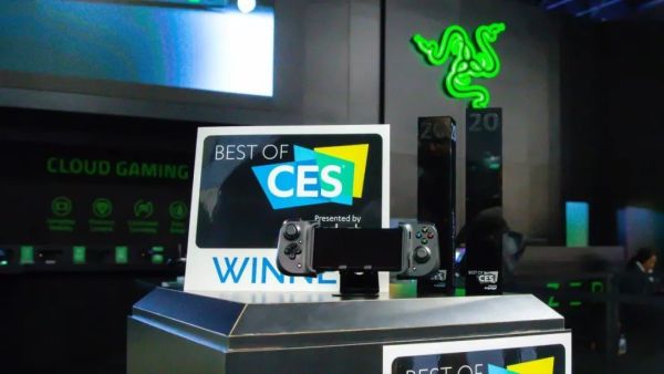 Razer雷蛇再夺两项Best of CES官方大奖