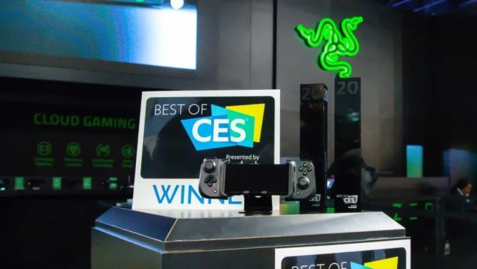 Razer雷蛇再夺两项Best of CES官方大奖