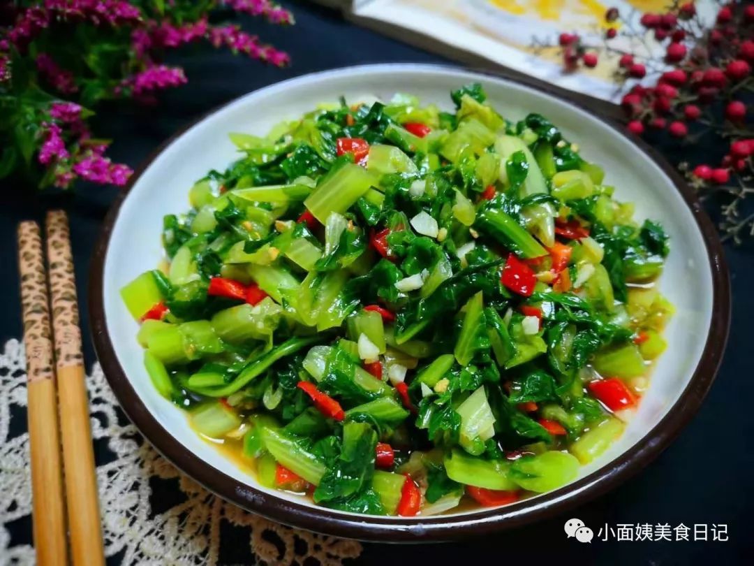 这菜比菠菜青菜营养，纯天然无公害