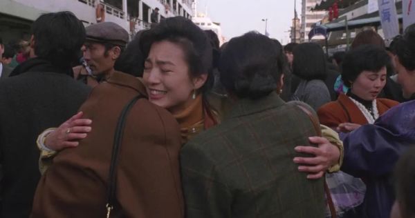 女神俞飞鸿不结婚,原因就在她20岁拍的这部电影里...