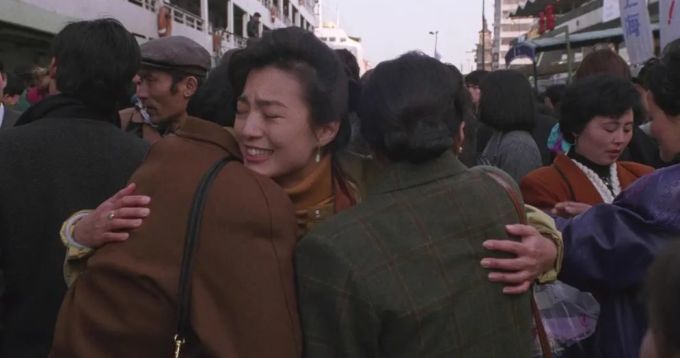 女神俞飞鸿不结婚,原因就在她20岁拍的这部电影里...
