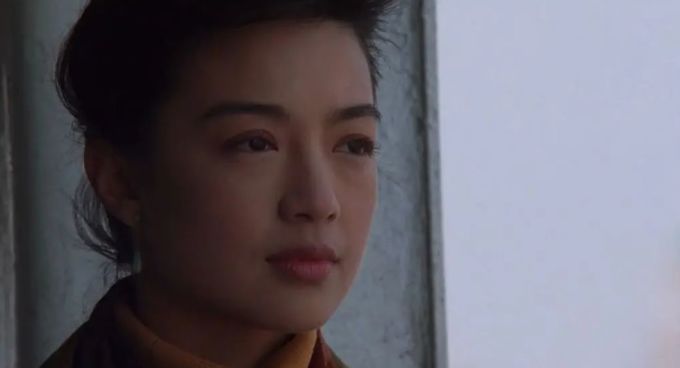 女神俞飞鸿不结婚,原因就在她20岁拍的这部电影里...