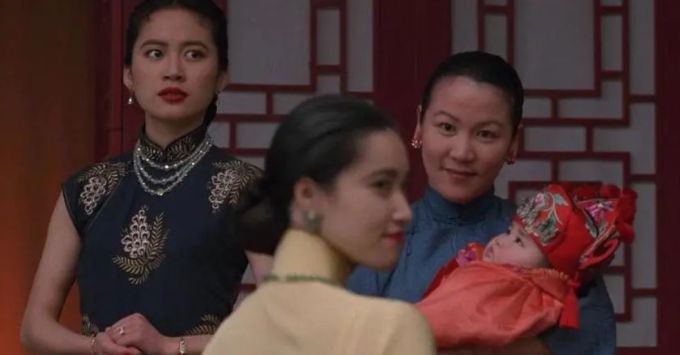 女神俞飞鸿不结婚,原因就在她20岁拍的这部电影里...