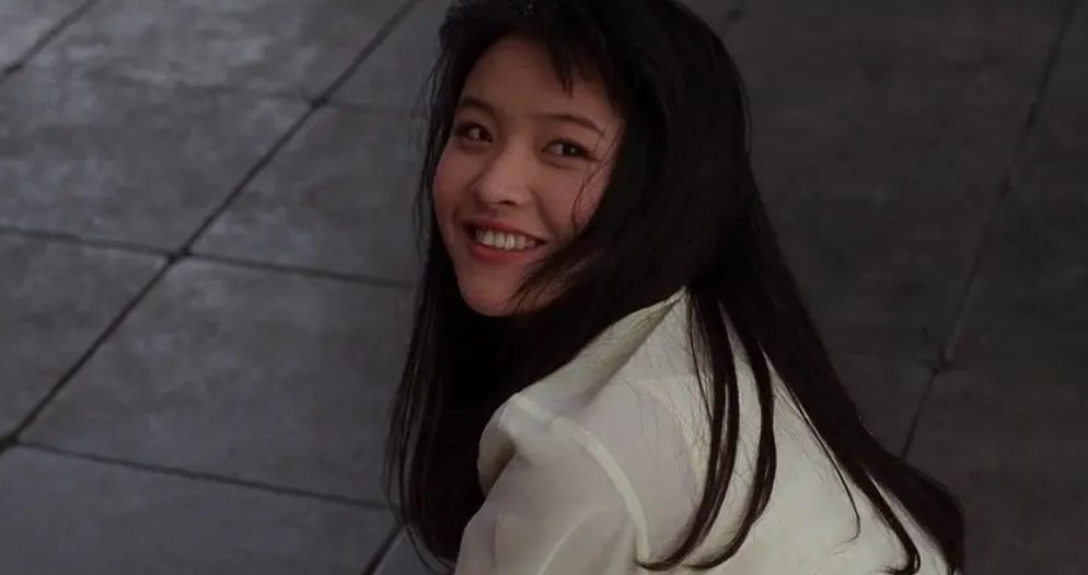 女神俞飞鸿不结婚，原因就在她20岁拍的这部电影里...