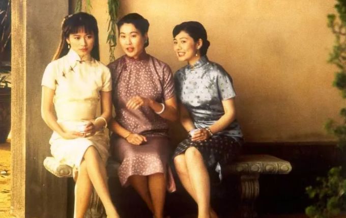女神俞飞鸿不结婚,原因就在她20岁拍的这部电影里...