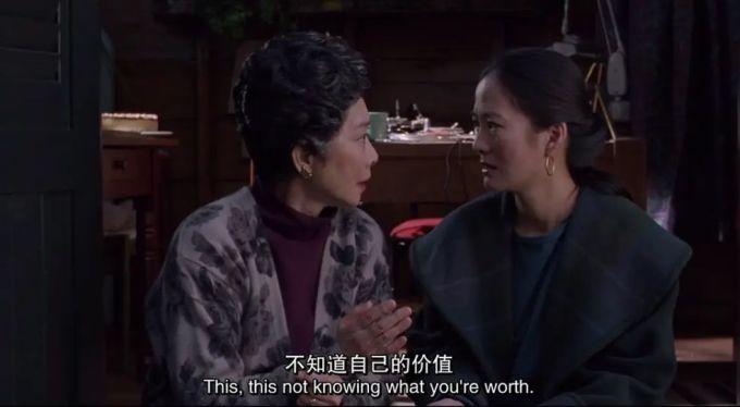 女神俞飞鸿不结婚,原因就在她20岁拍的这部电影里...