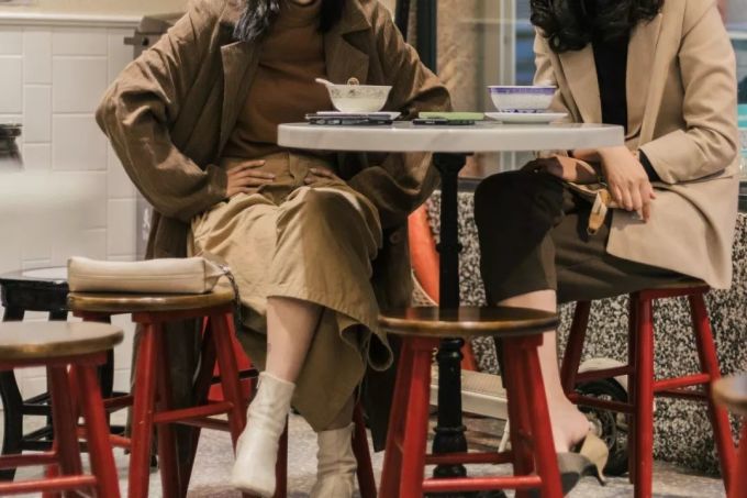 江泰路的糖水铺,居然把Espresso放进炖蛋里…