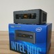 Intel 8代i3NUC开箱上手简评