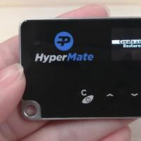 安全之芯，匠人之心 | HyperMate硬件钱包开箱测评