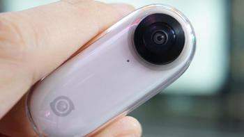 不负韶华，记录生活每一刻精彩瞬间--Insta360 GO拇指防抖相机