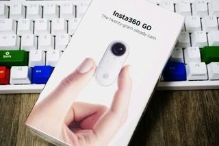 记录生活精彩瞬间，insta360 GO