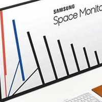 联想新款AIO520C一体机开售；三星上架新款Space显示器