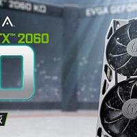 短小精干：EVGA 发布 RTX 2060 KO/Ultra KO 显卡