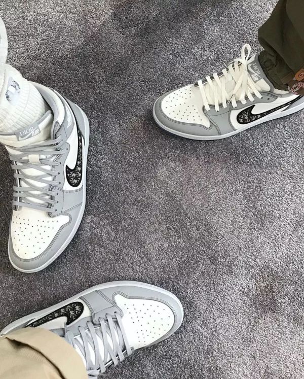 潮闻快食 | 低帮版本Dior x Air Jordan 1曝光;OPICLOTH 2020SS春季系列正式发布