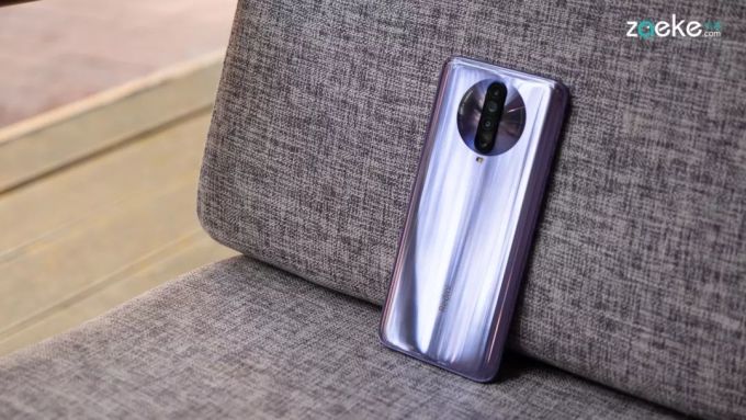 这台Redmi K30 4G,就是放在你面前的no-brainer
