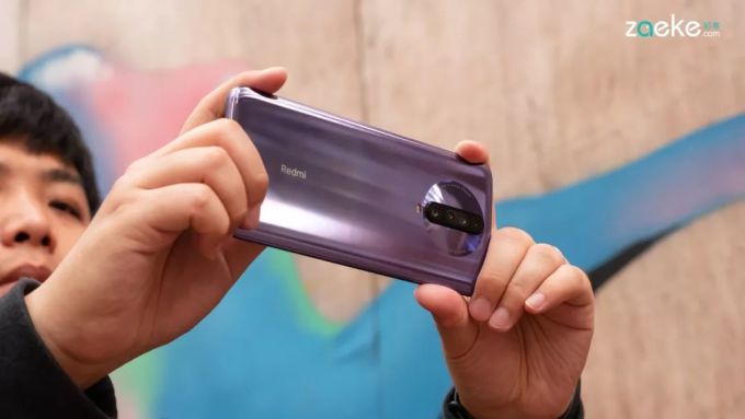 这台Redmi K30 4G,就是放在你面前的no-brainer