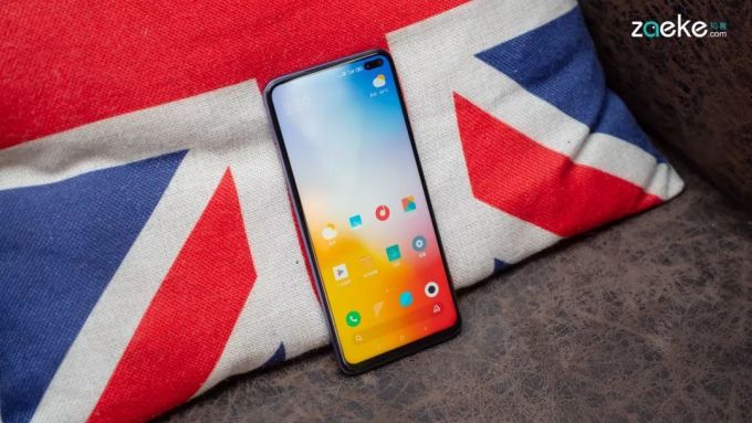 这台Redmi K30 4G,就是放在你面前的no-brainer
